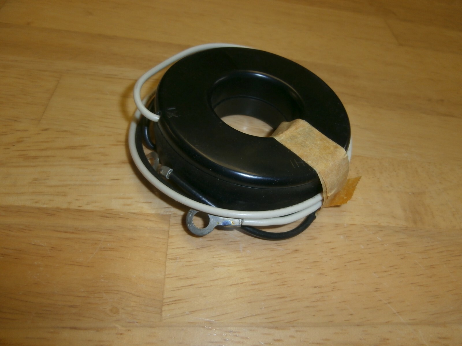Simpson 01-111293 Current Transformer 50:5 Ratio,NOS