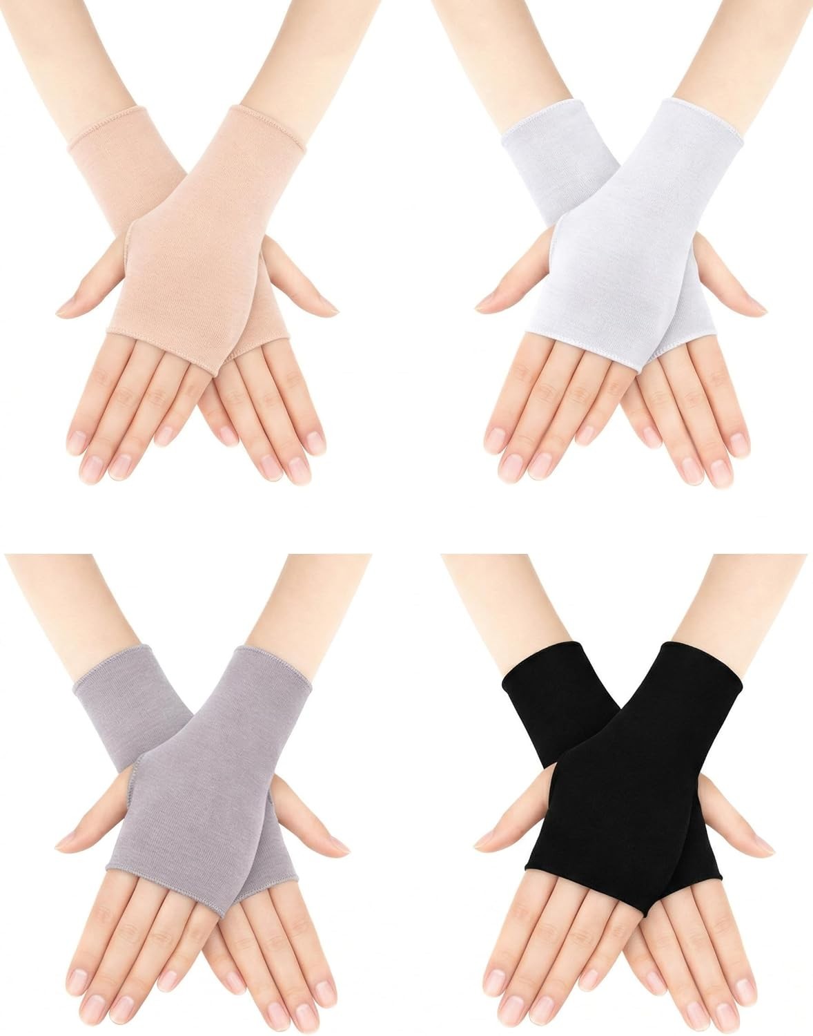Sun Protect UV Gloves Driving Sun Blo Gloves Cooling