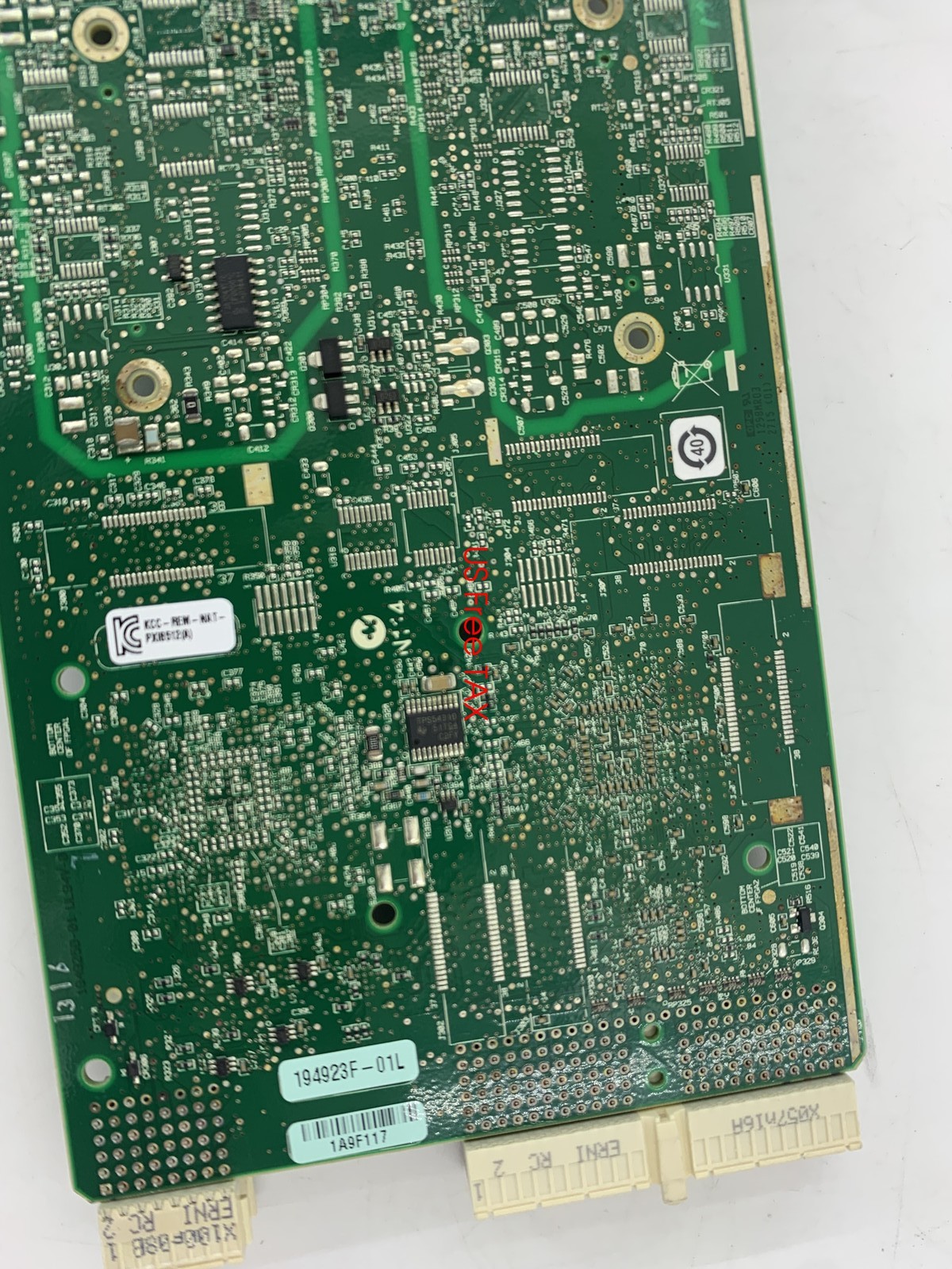 NATIONAL INSTRUMENTS NI PXI-8512 SINGLE PORT CAN HS/FD INTERFACE MODULE/Yi
