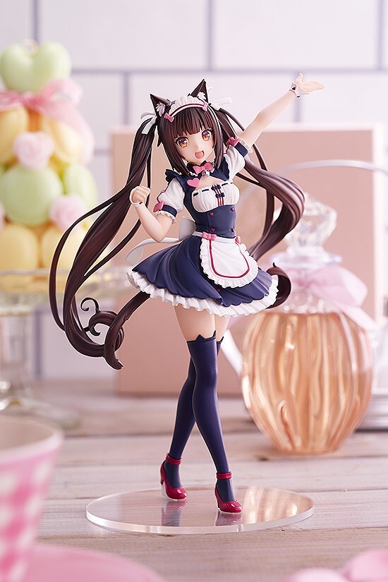 Good Smile NEKOPARA POP UP PARADE Chocola ✭100% Authentic✭ USA Seller