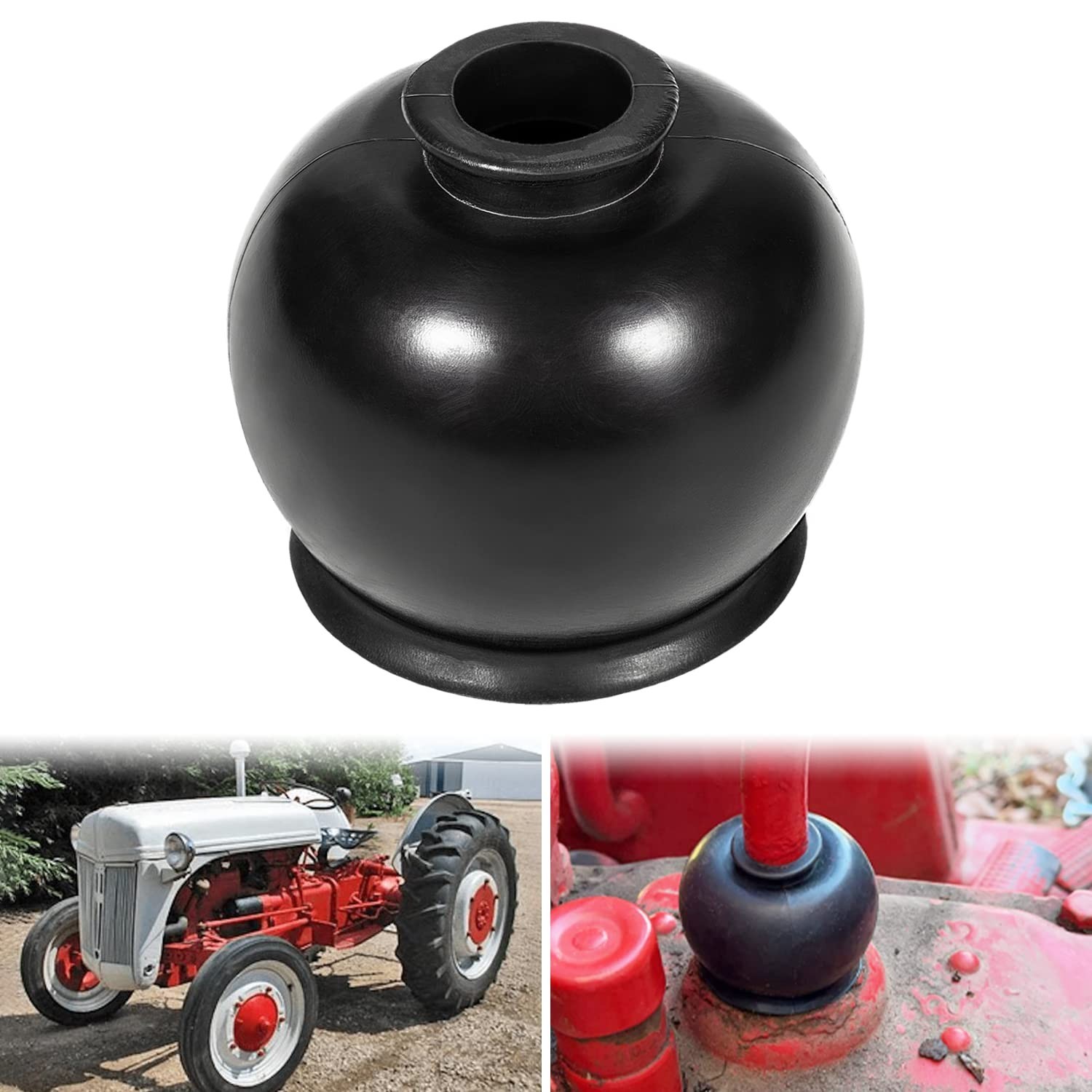 Gear Shifter Shift Boot C5NN7277C for Ford Tractor 8N 9N 2N NAA Jubilee 8N7277