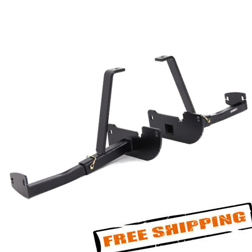 Torklift D2101 Front Camper Tie-Downs for 2003-2009 Dodge Ram 2500/3500 8' Bed