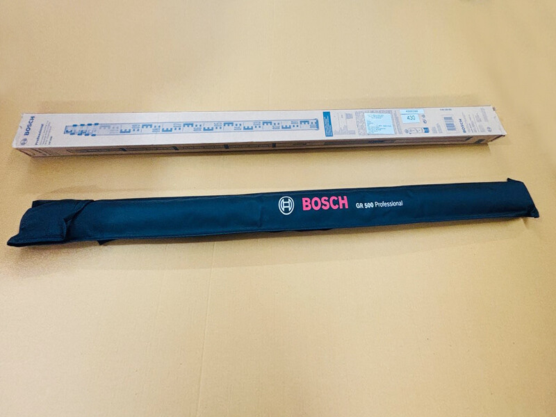 Bosch GR 500 Professional Measuring Rod/ Stick For Accurate Measurement 4 Meter