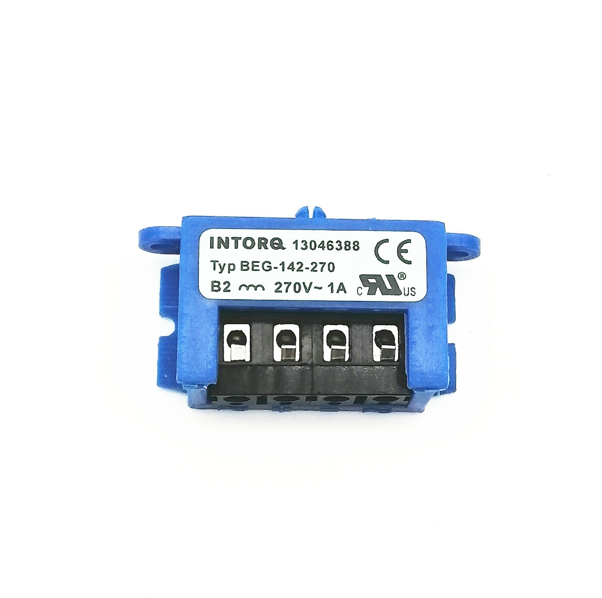 INTORQ 13046388 Typ BEG-142-270 B2 270V~ 1A module rectifier