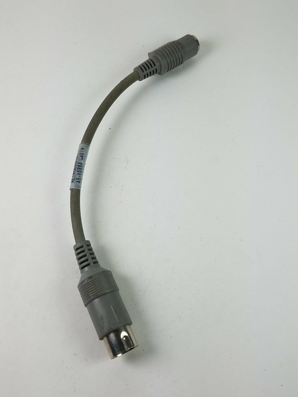 Metrologic Barcode Reader Cable 45-45988   45-45988 45-45988