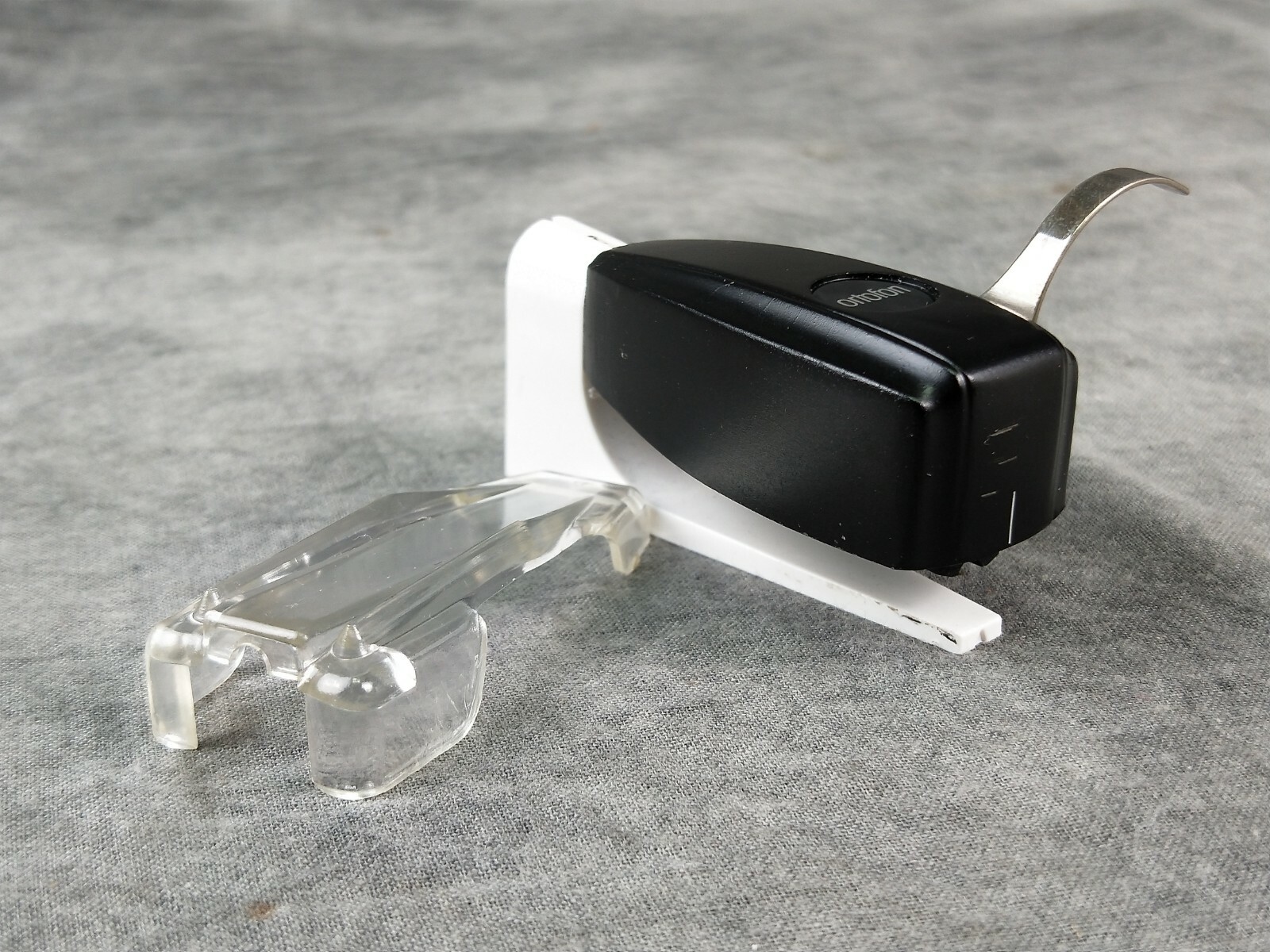 Ortofon SPU Elliptical diamond MC Cartridge In Excellent Condition