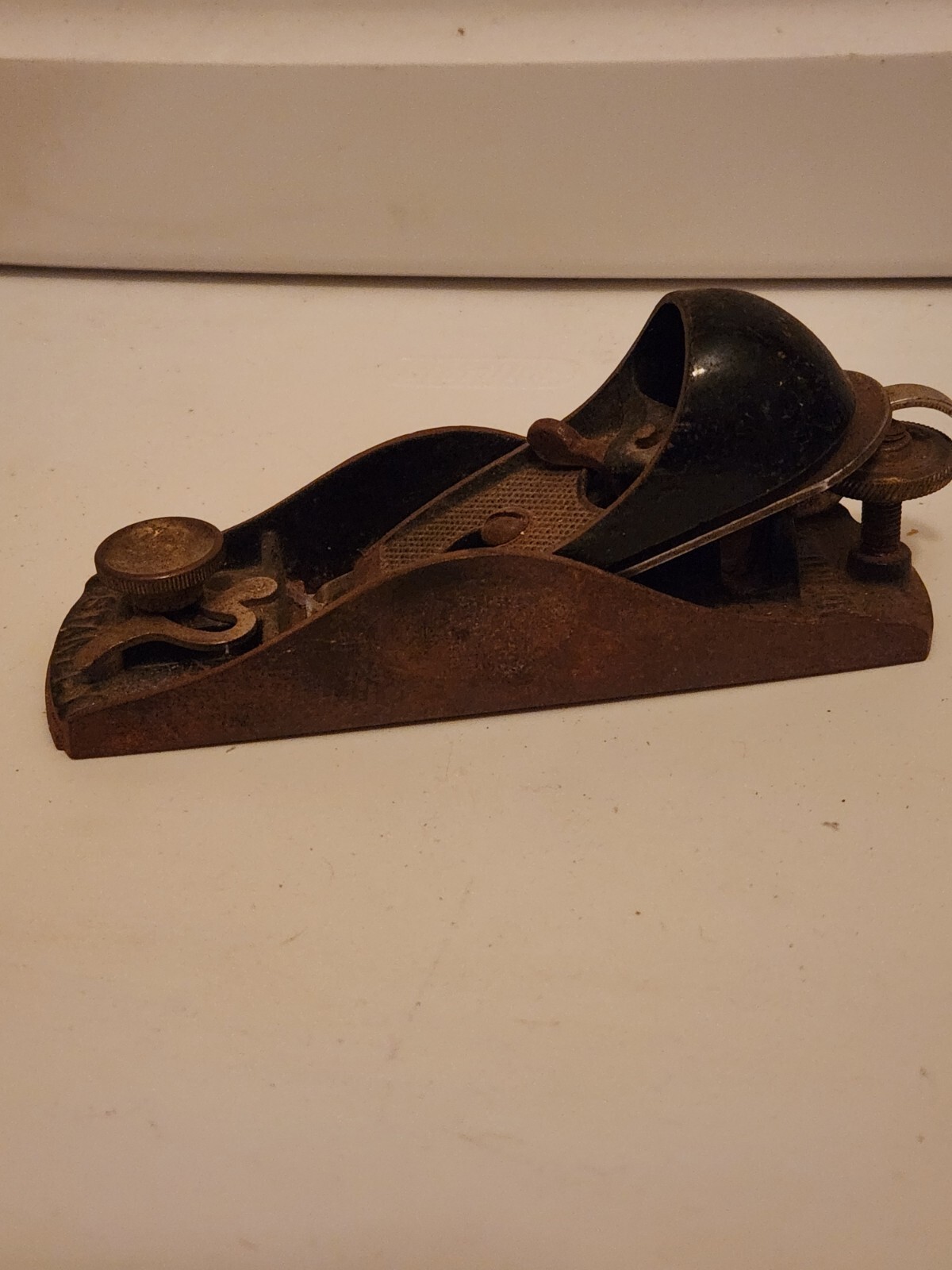Vintage Stanley Block Plane USA