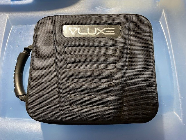 CARBON FIBER LUXE 2.0 OLED FREAK BARREL W/ CASE