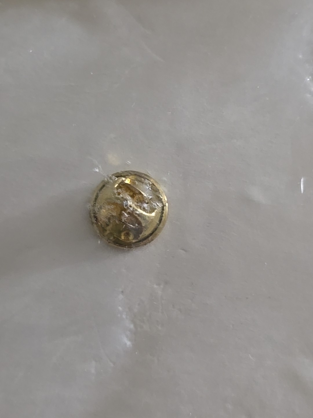 Vintage Air Force Association Lapel Pin USAF Decorative Flair AFA