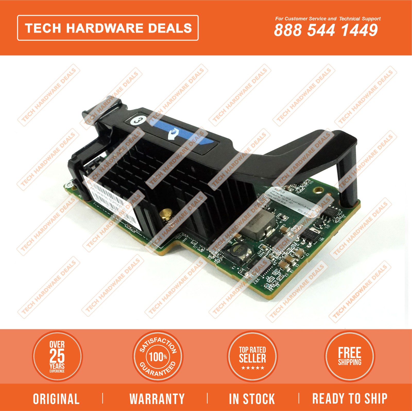 700761-001    HP FlexFabric 20Gb 2P 650FLB Adp