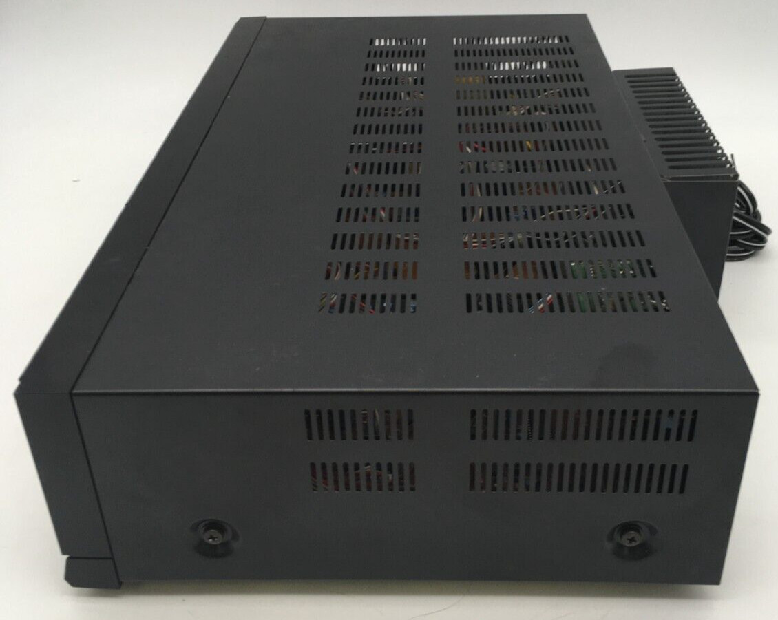 Fisher CAV-785 amplifier (no remote)