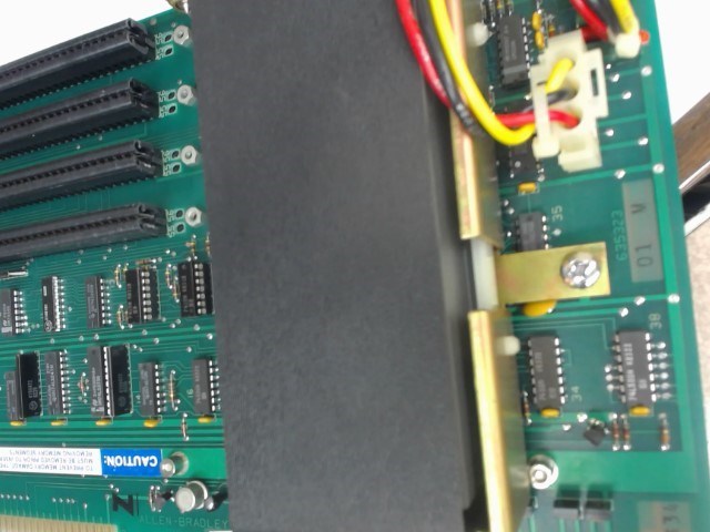 Allen Bradley 1772-Me, Circuit Board Ram Memory Module
