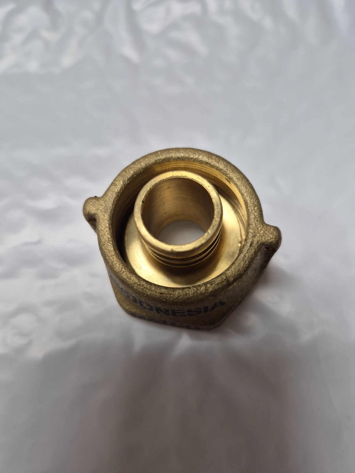 MATCO WATER METER COUPLING