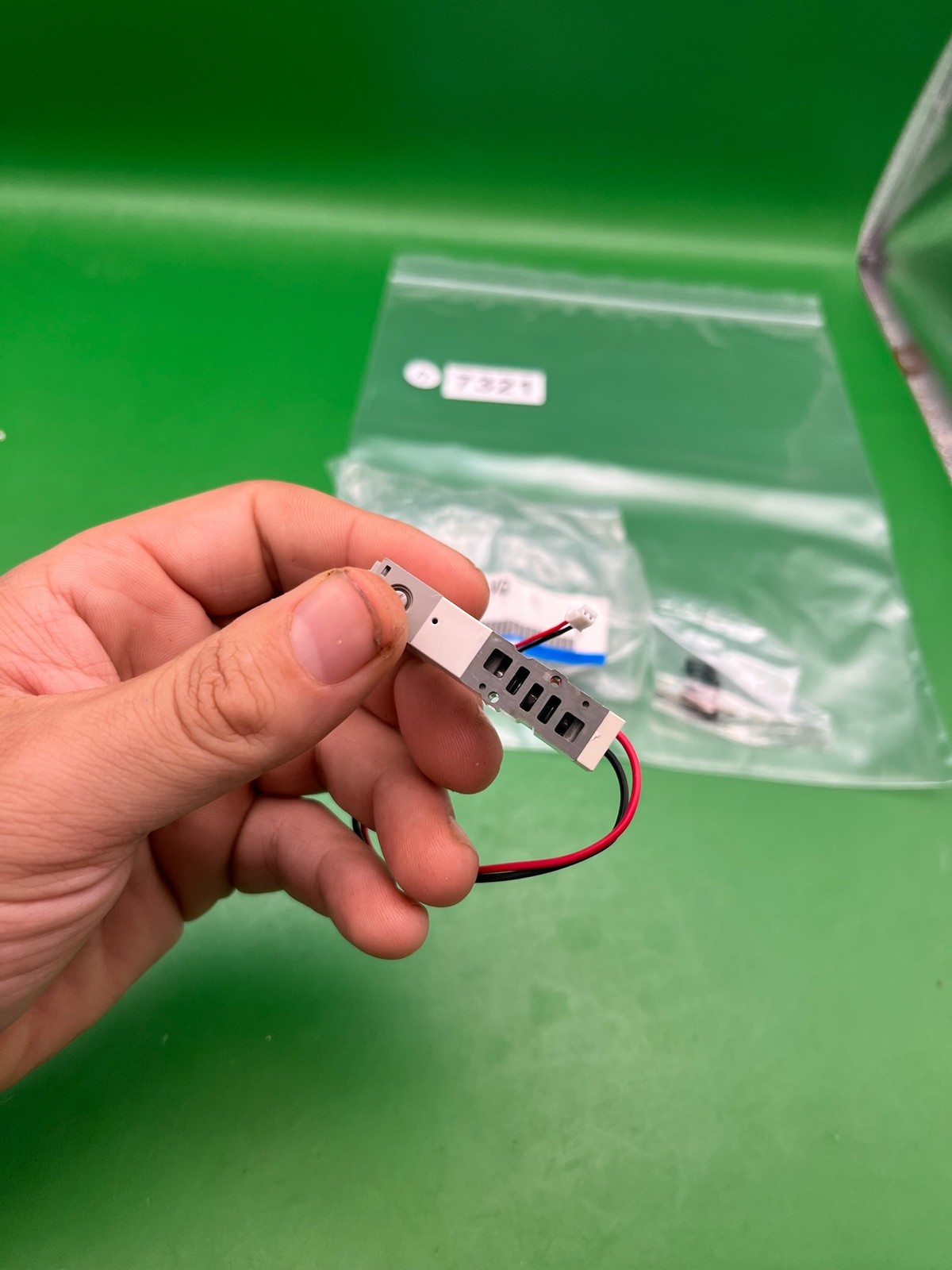 WGP Eblade Autococker Solenoid Kit