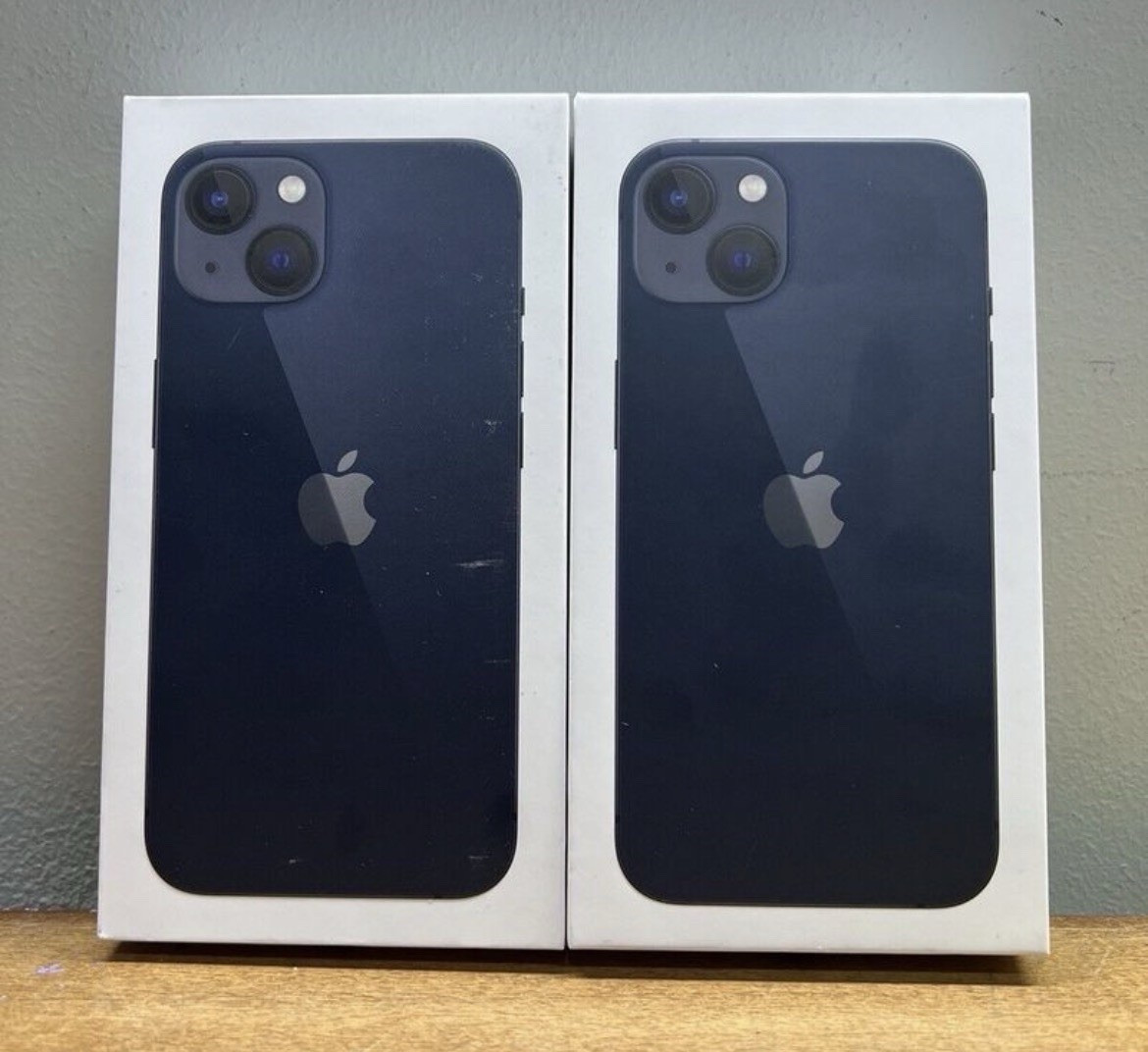 FACTORY NEW SEALED Apple iPhone 14 5G 512-256-128GB FULLY UNLOCKED US STOCK SHIP