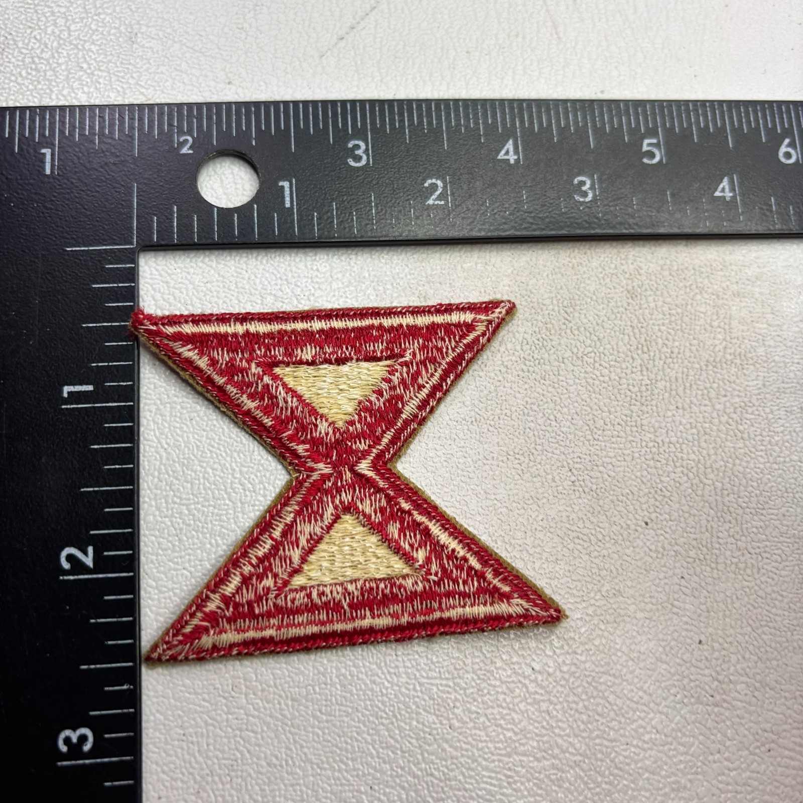 United States 10TH Army Patch Military 501W