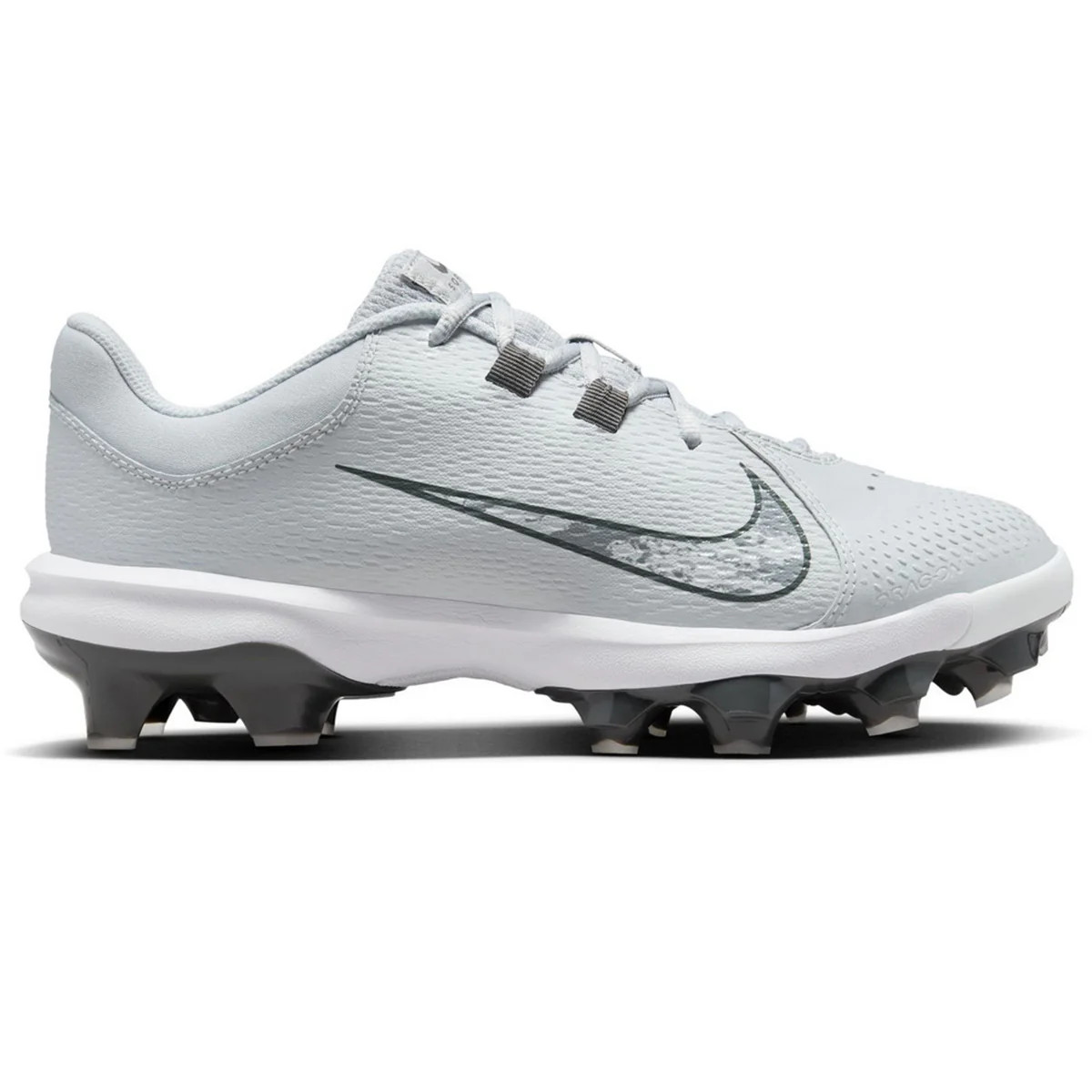 Nike Women's Hyperdiamond 4 Pro Rubber Molded Fastpitch Softball Cleats