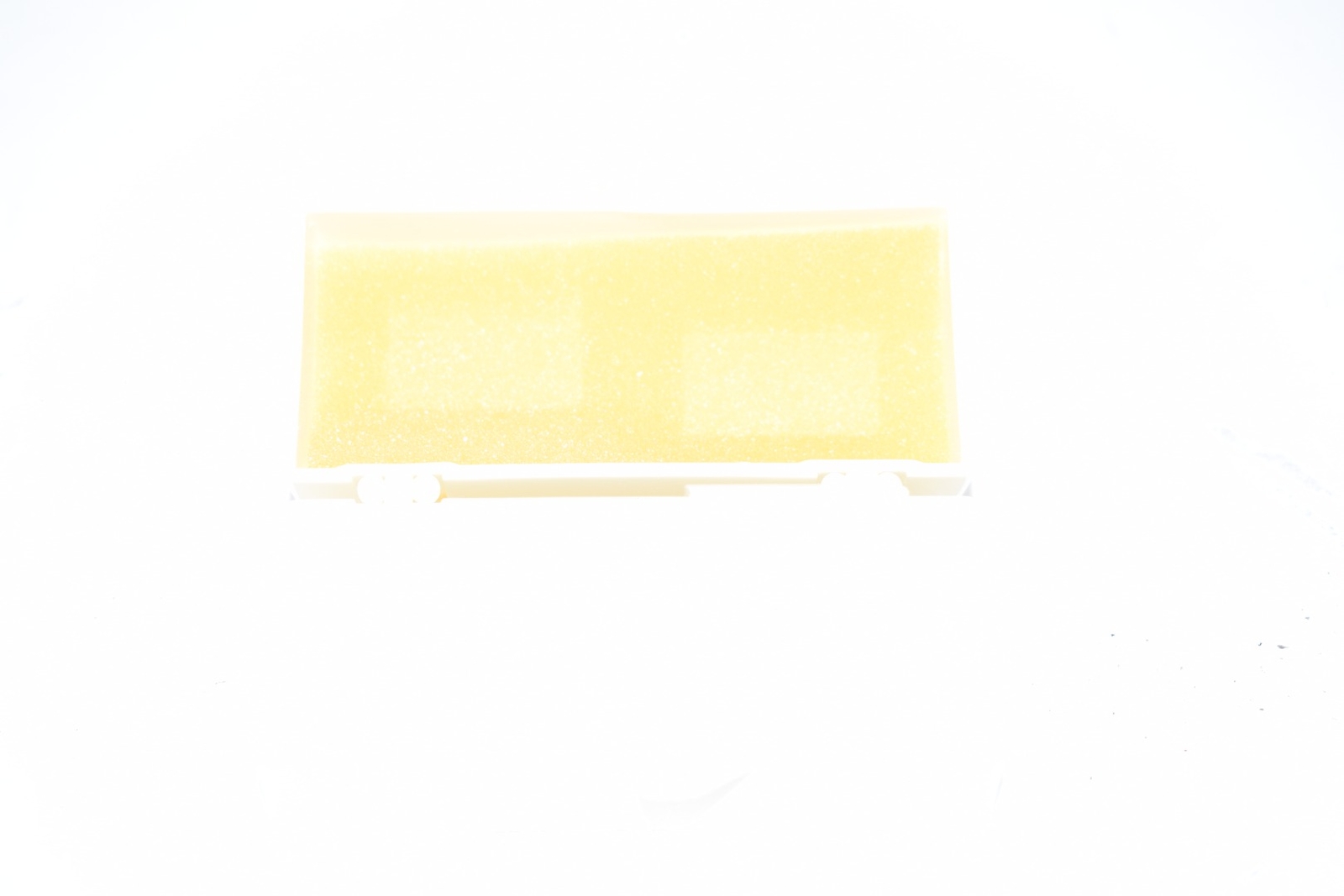 NEW Cole-Parmer 48510-00 Cover Glass Square #1 1 oz.