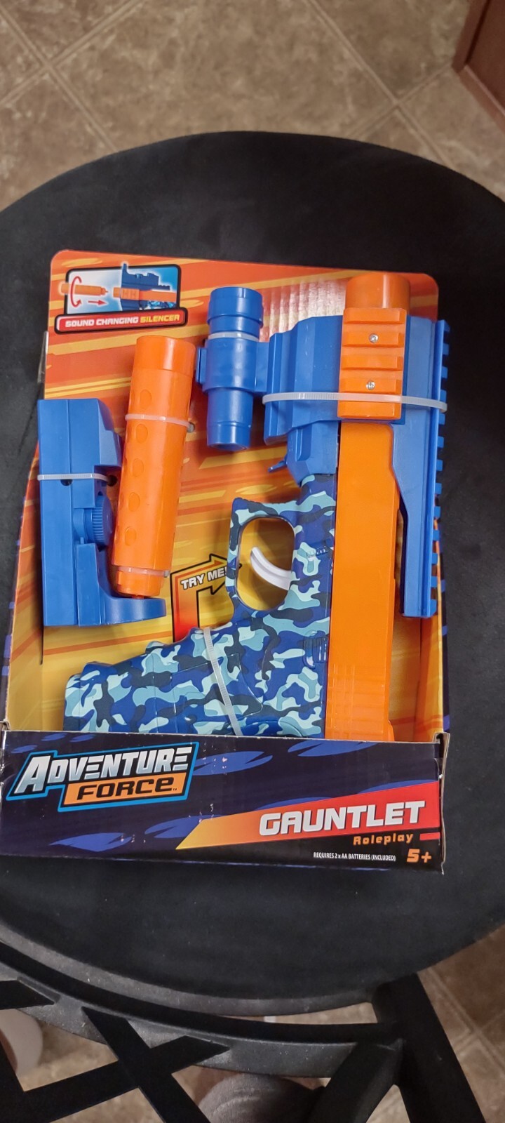 Adventure Force Cosplay Toy Gun