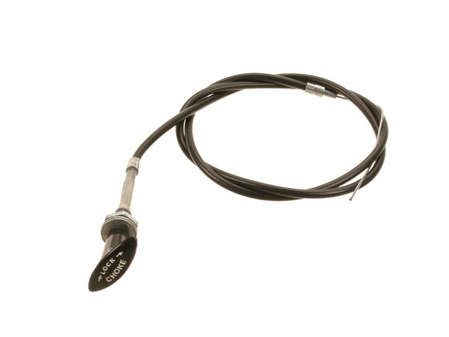 Brand New Choke Cable for 1963-1974 MGB LHD High Quality w T Handle