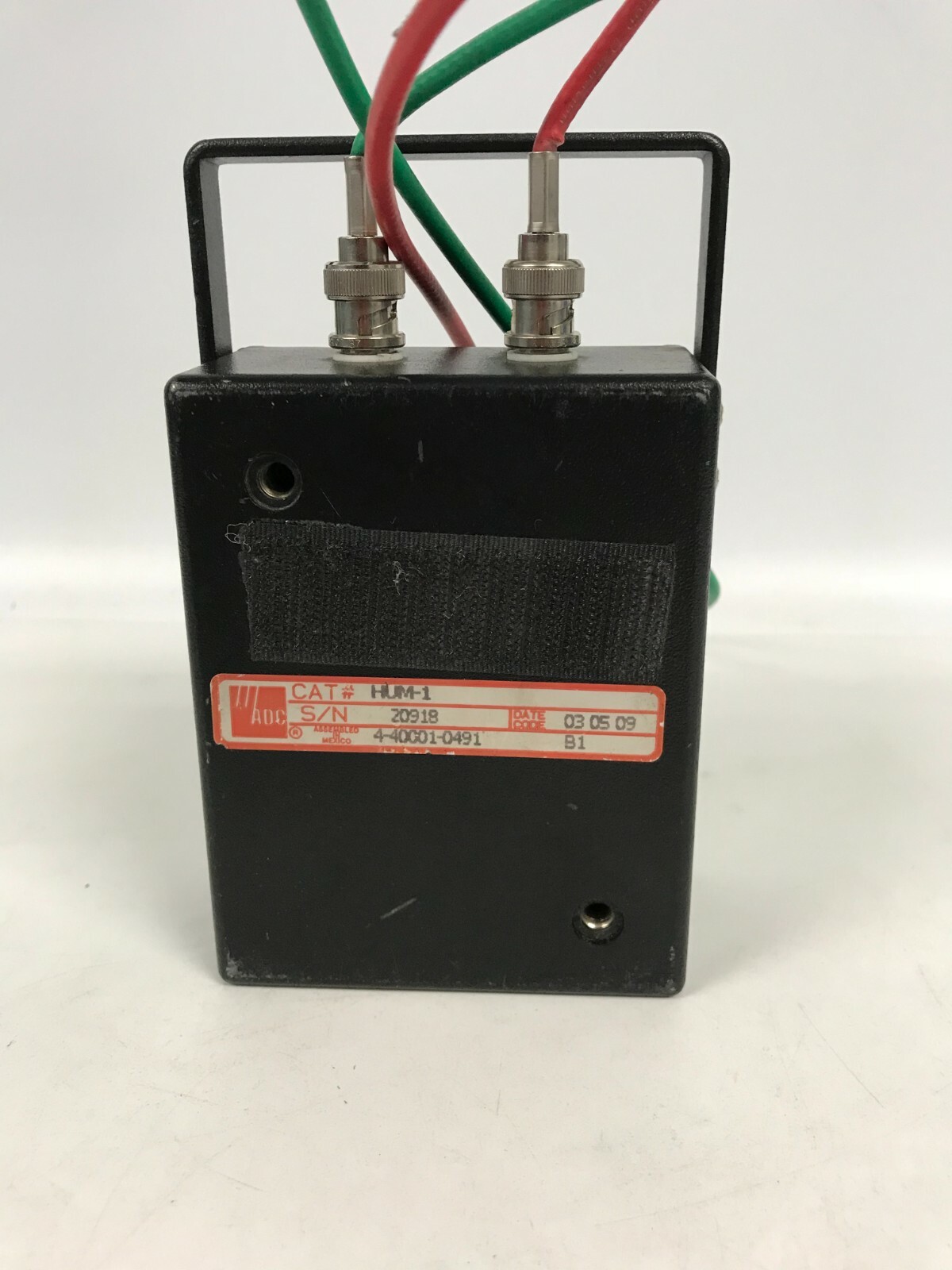 ADC HUMBUCKER HUM-1 VIDEO HUM ELIMINATOR
