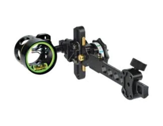 HHA TETRA Tournament 4519 .019 4 pin 1.75” Scope (Short Bar) SB-TTR-TE-4519