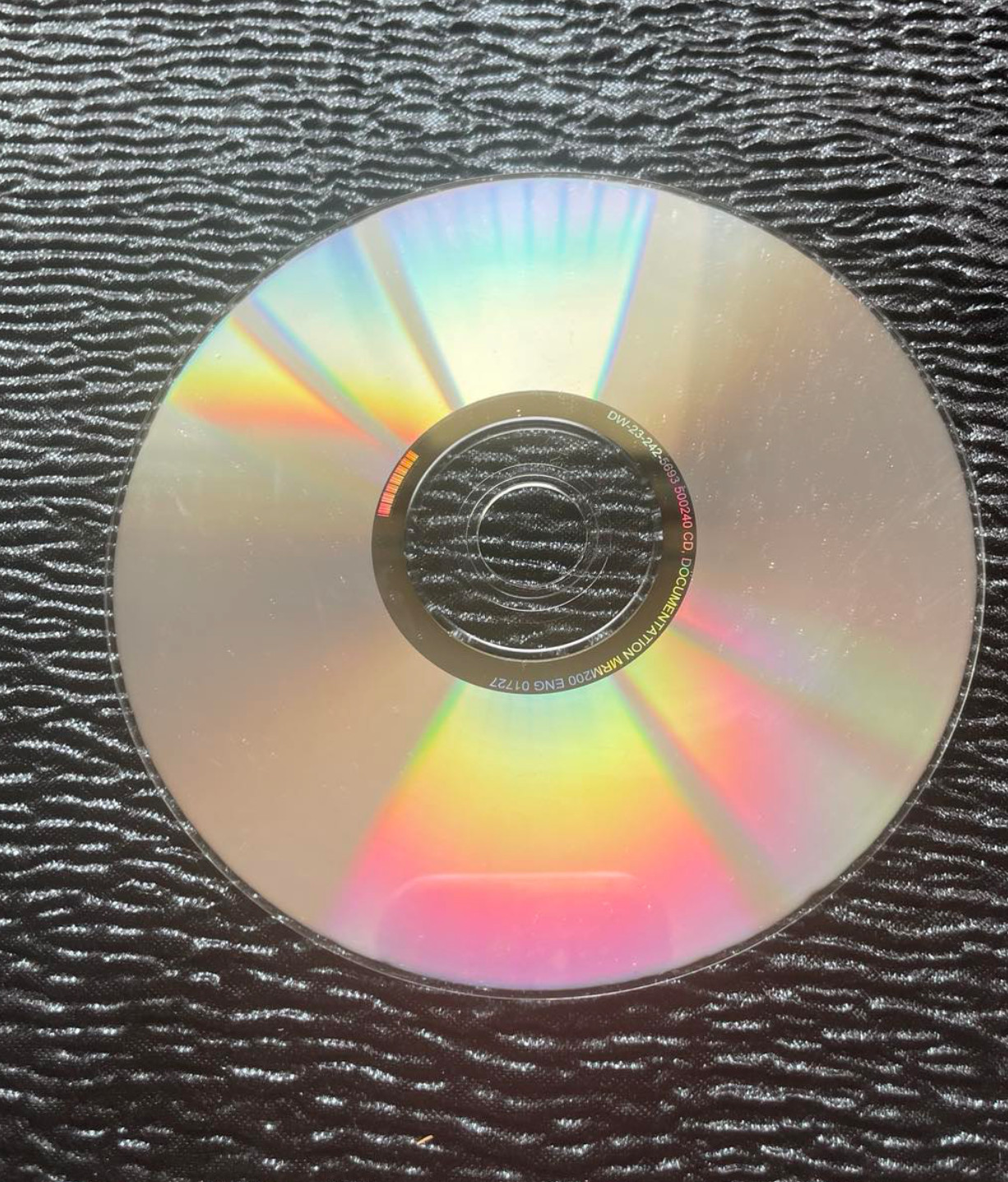 CD ONLY P/N 500240 Magellan RoadMate 2000 User Documentation Disc 2006