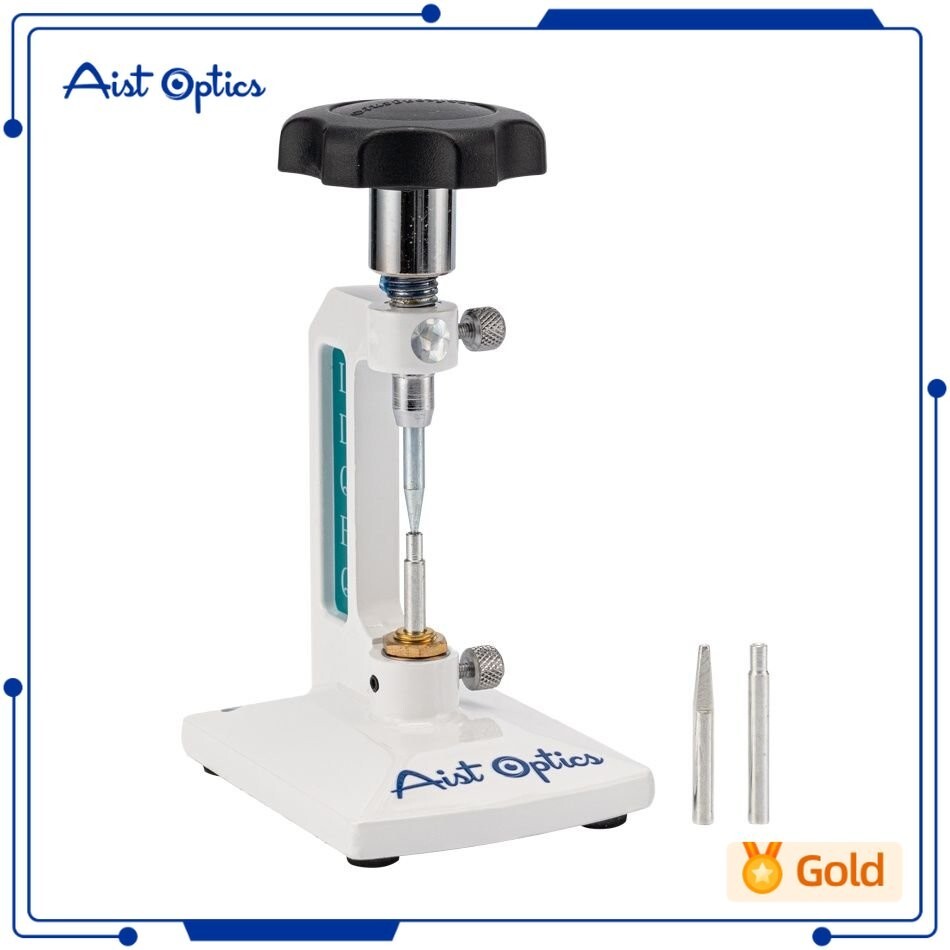 Glasses screw extractor, lens tool, broken screw removal, glasses processor