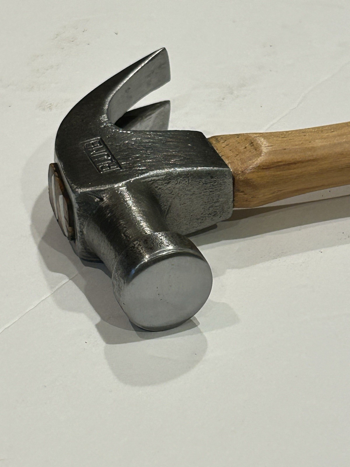 Beautiful Plumb Claw Hammer USA