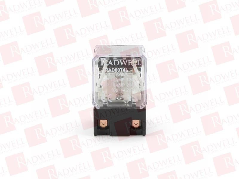 RADWELL VERIFIED SUBSTITUTE 20107-84-SUB / 2010784SUB (BRAND NEW)