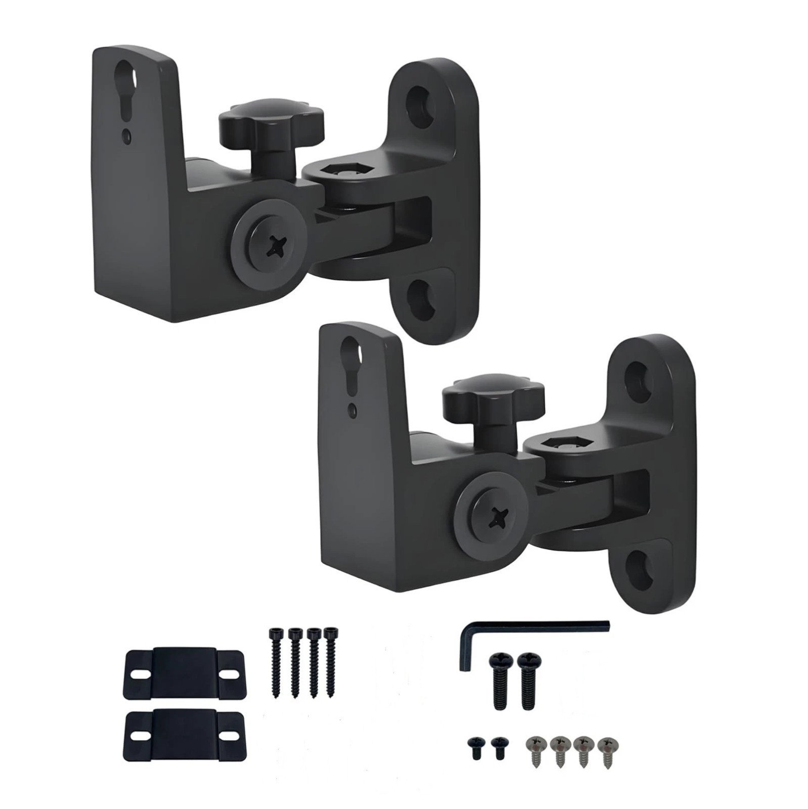 Weida Speaker wall mount - 4 mounts! NEW!