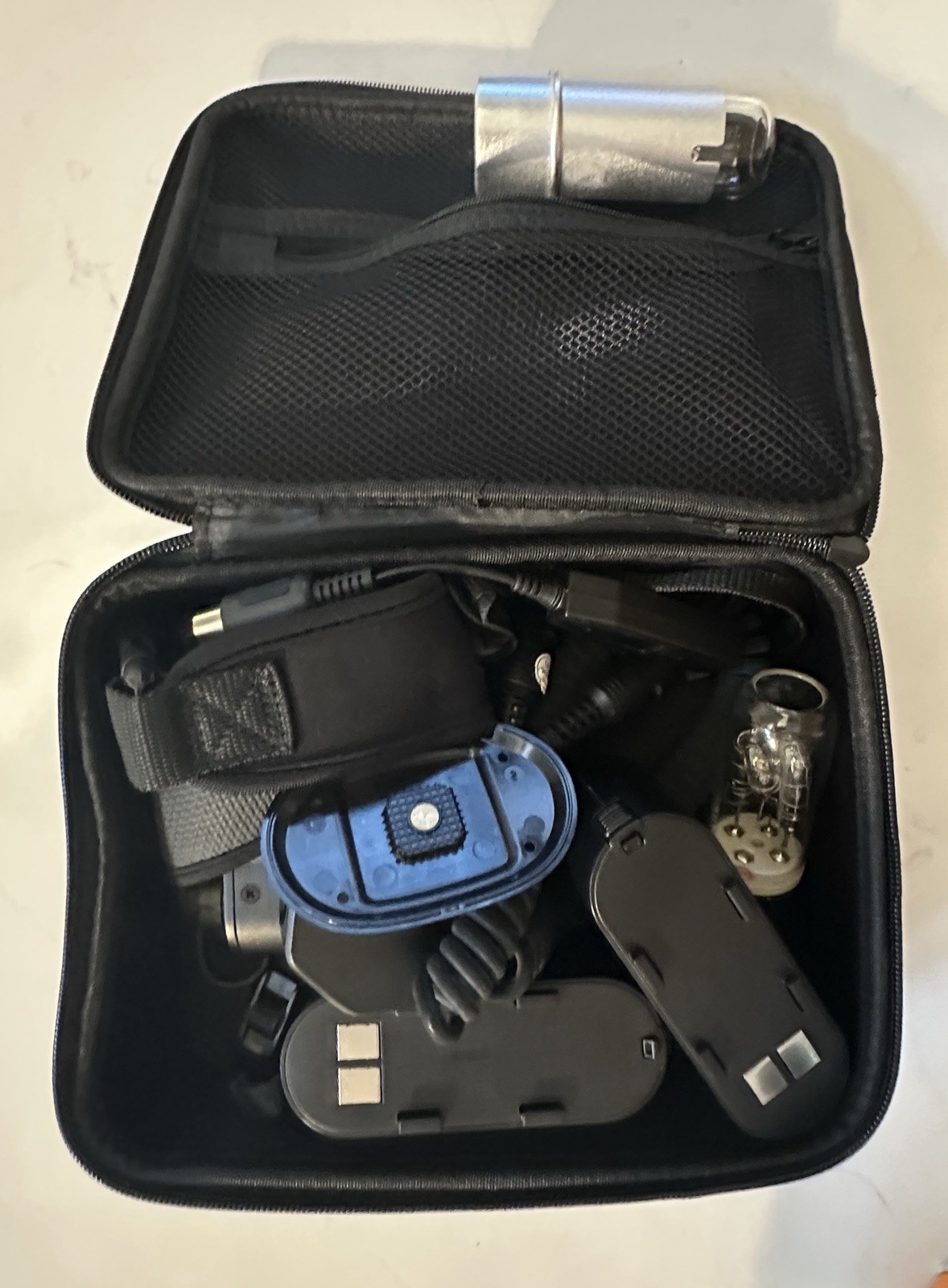 Flashpoint Blast Power Pack BP-960 Portable Lithium Battery Plus Accessories
