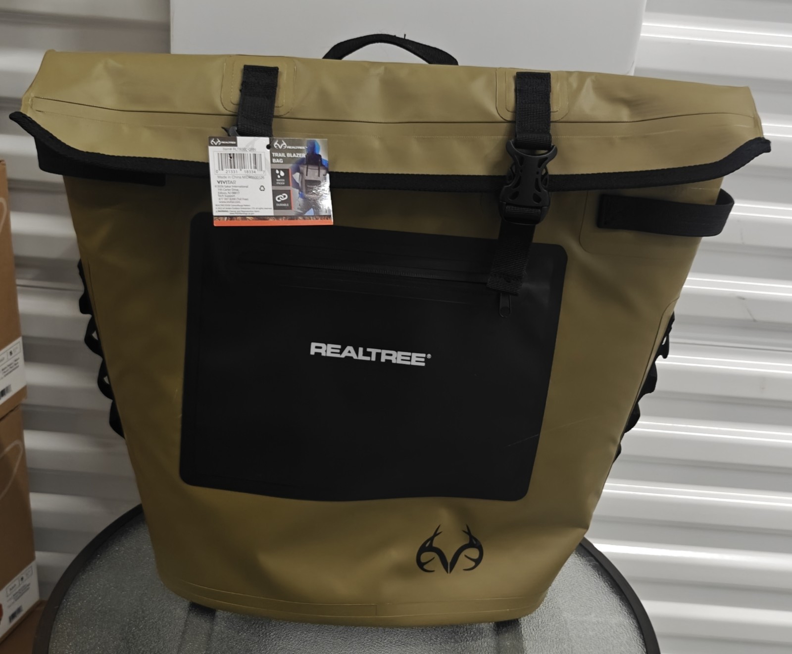 Realtree Trail Blazer Bag ( RLT8000-GRN)