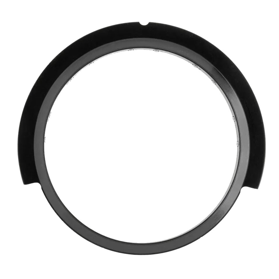 Acros 1.5" Crown Race & Block-Lock Base Plate for ZS56 Headsets - 150 Angle