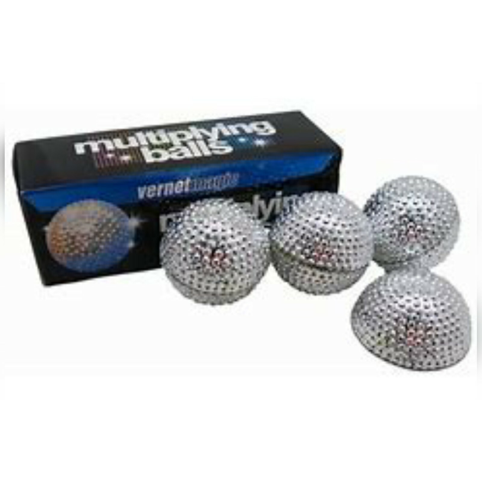 Multiplying Balls by Vernet classic easy to use