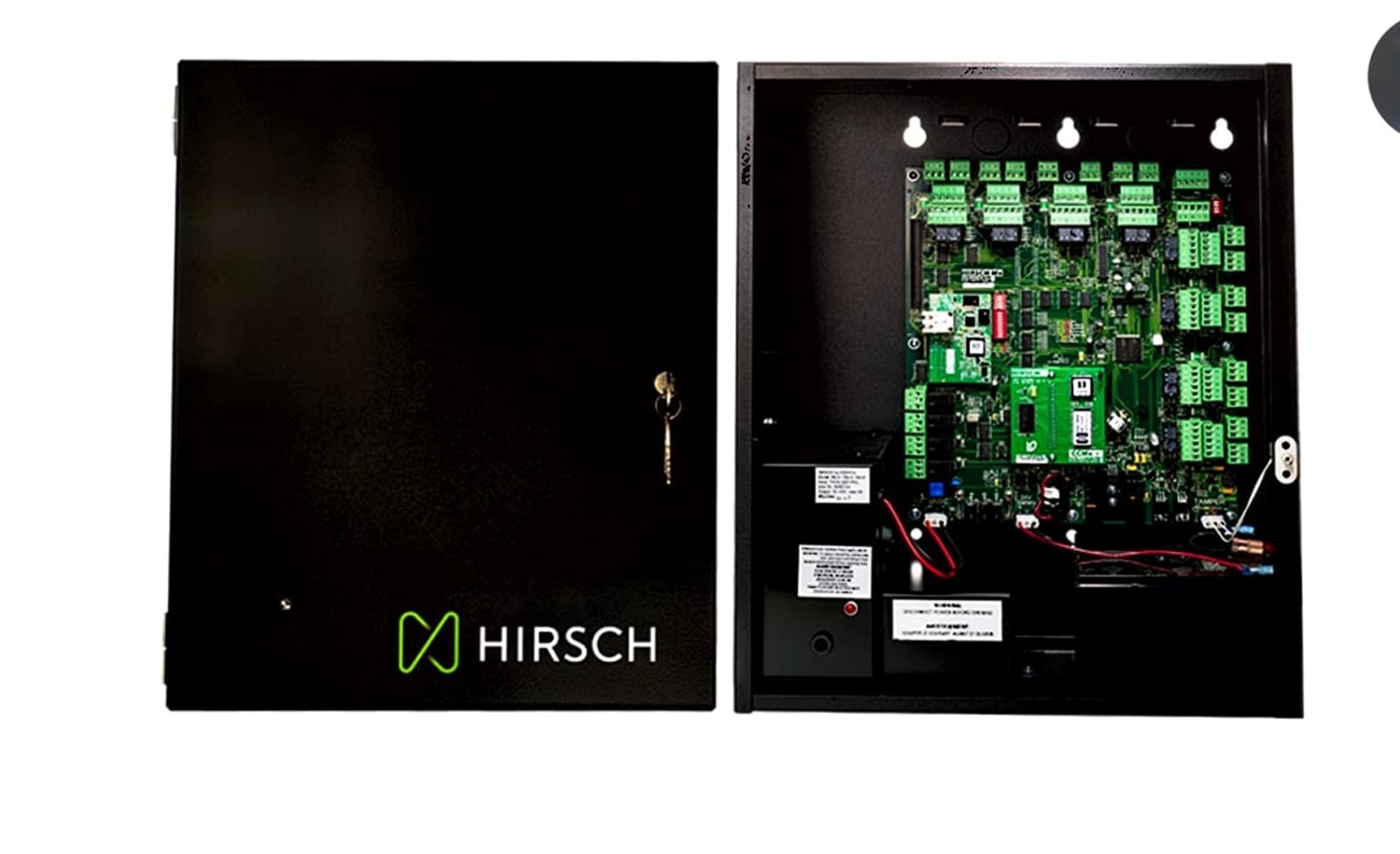 HIRSCH Mx-2 Mx Series Access Control 2-Door System By IDENTIV