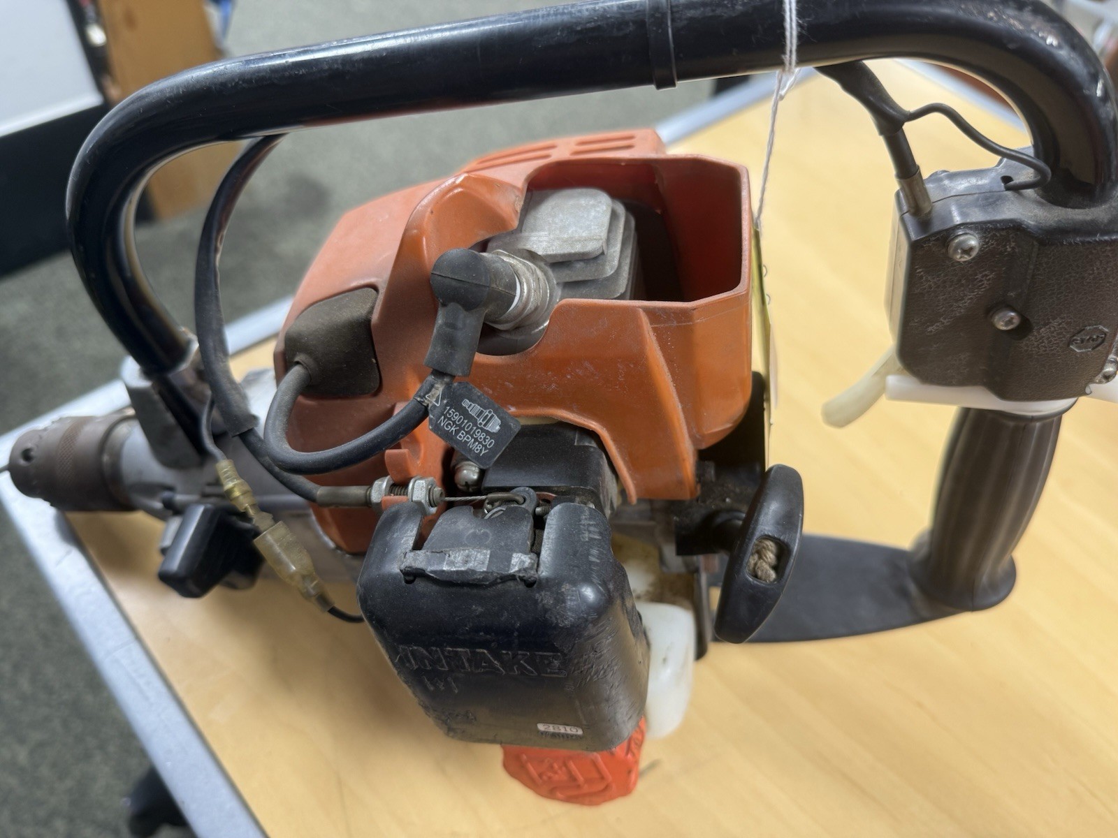echo edr-210 Gas Powered Drill