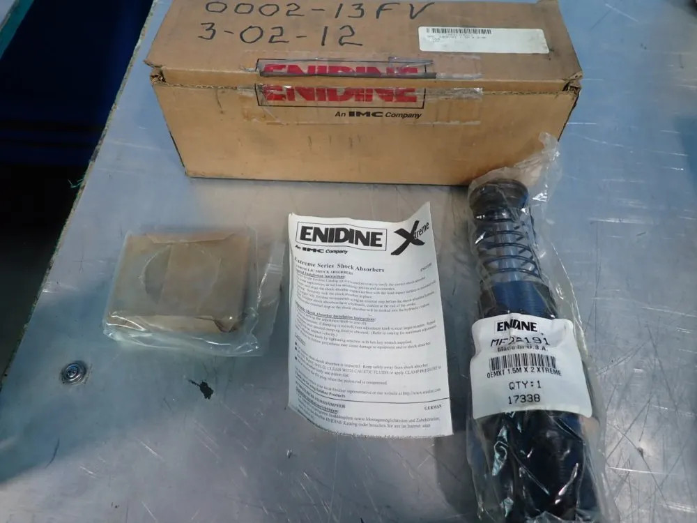 ENIDINE SHOCK ABSORBER MF22191