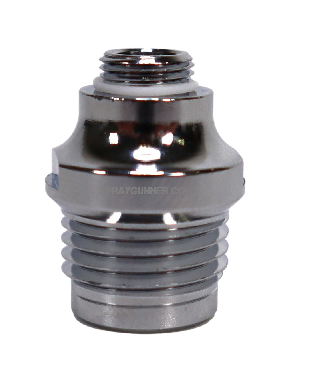 Adapter for disposable cup adapter