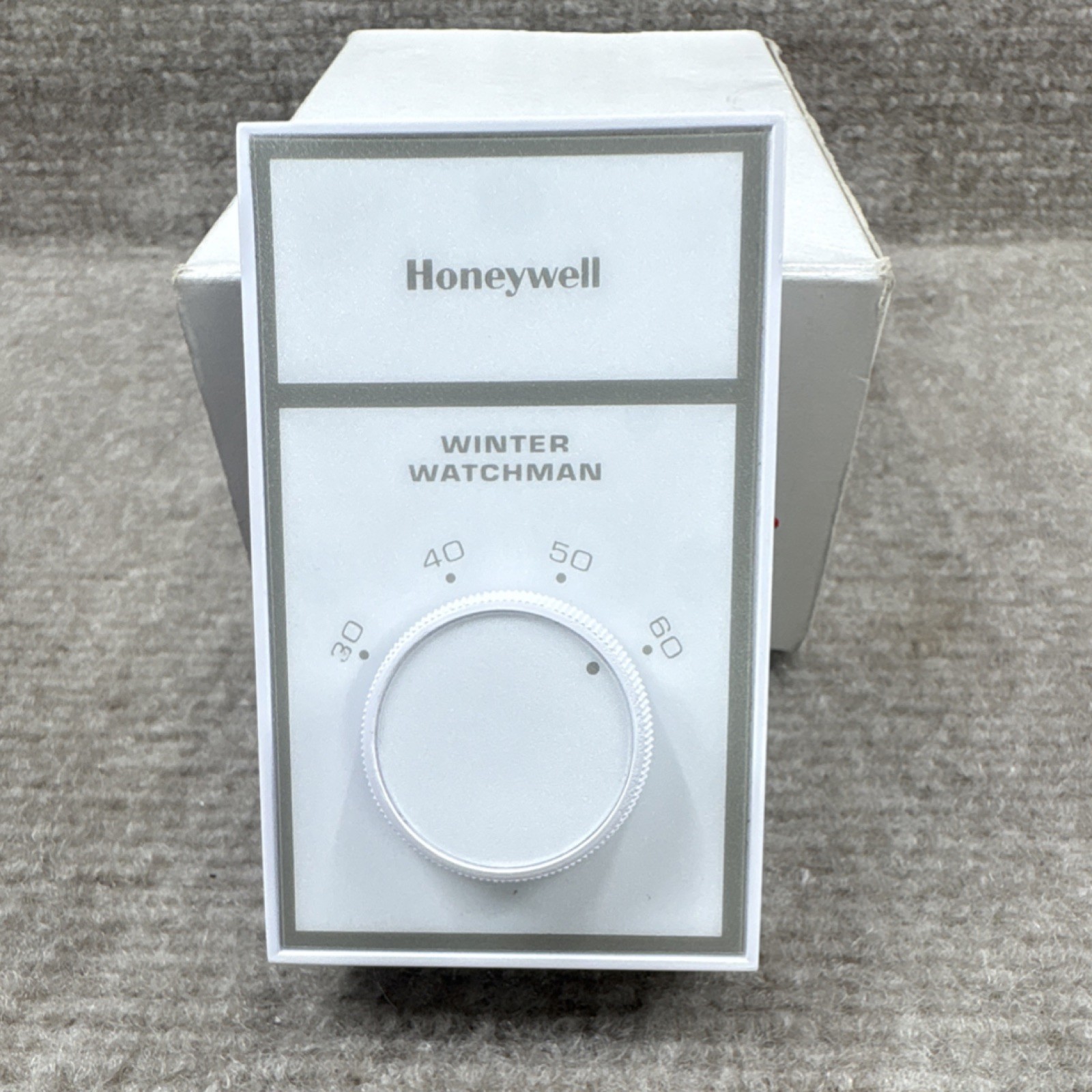 Honeywell Winter Watchman S483B1002 Freeze Protection Low Temperature Alarm New