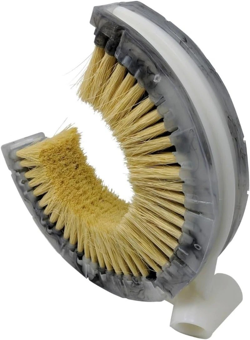 Exhaust Stack Pipe Tampico Fiber Cleaning Brush (8-10)