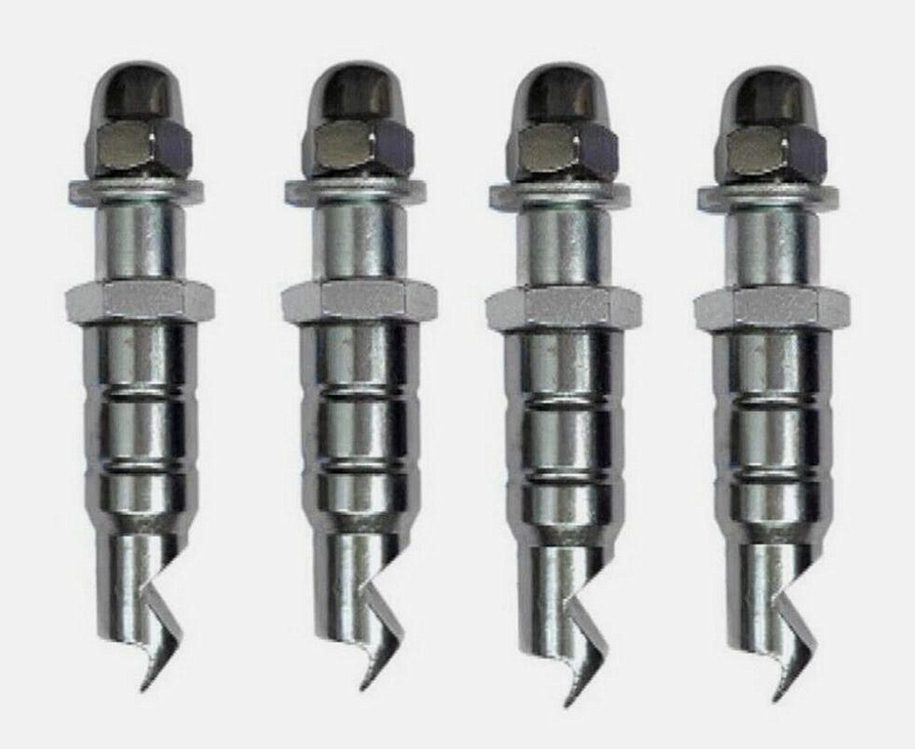1/4Pc Wheel V3D Alignment System Clamp Reversible Rim 12mm Claw Tyre Repair Part