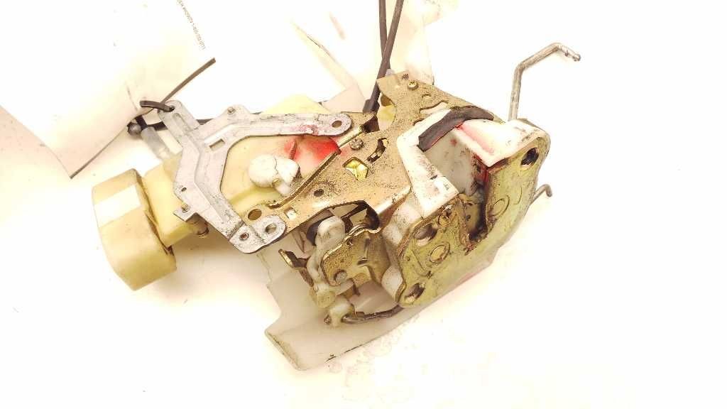 2000 TOYOTA CELICA PASSENGER SIDE FRONT DOOR LOCK ACTUATOR ASSEMBLY