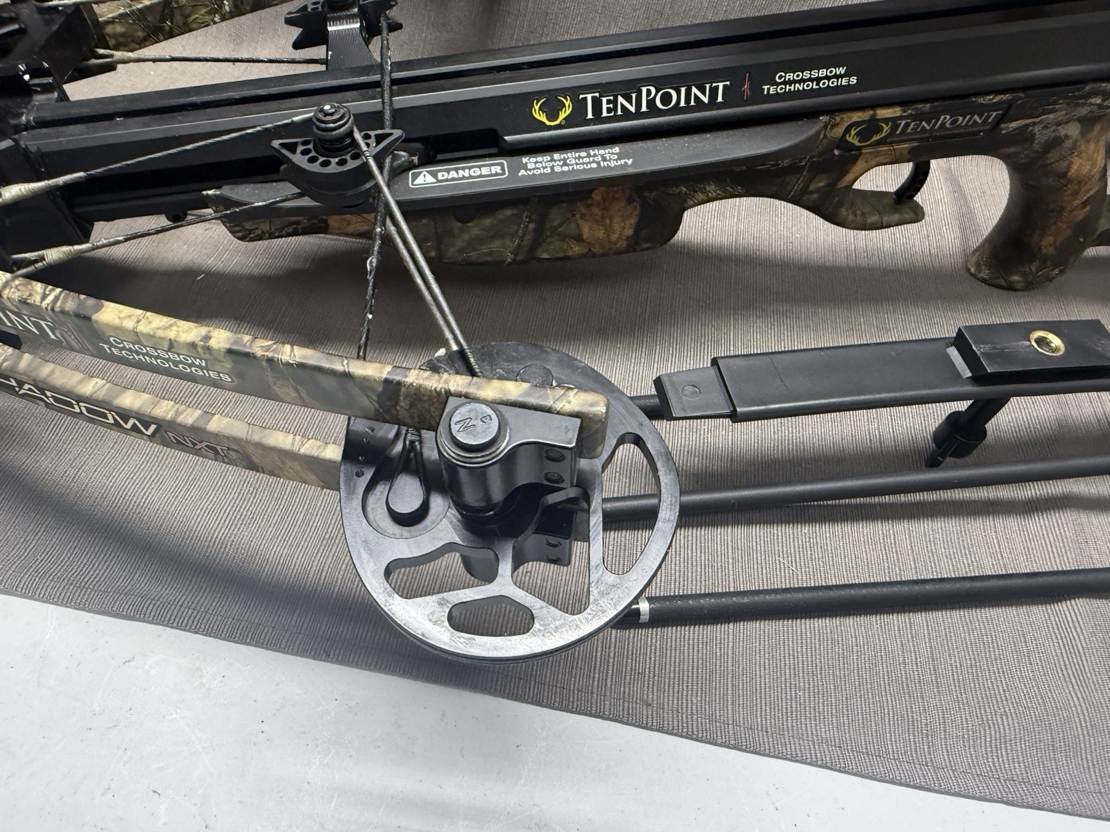 TenPoint Shadow NXT Crossbow - (USED)