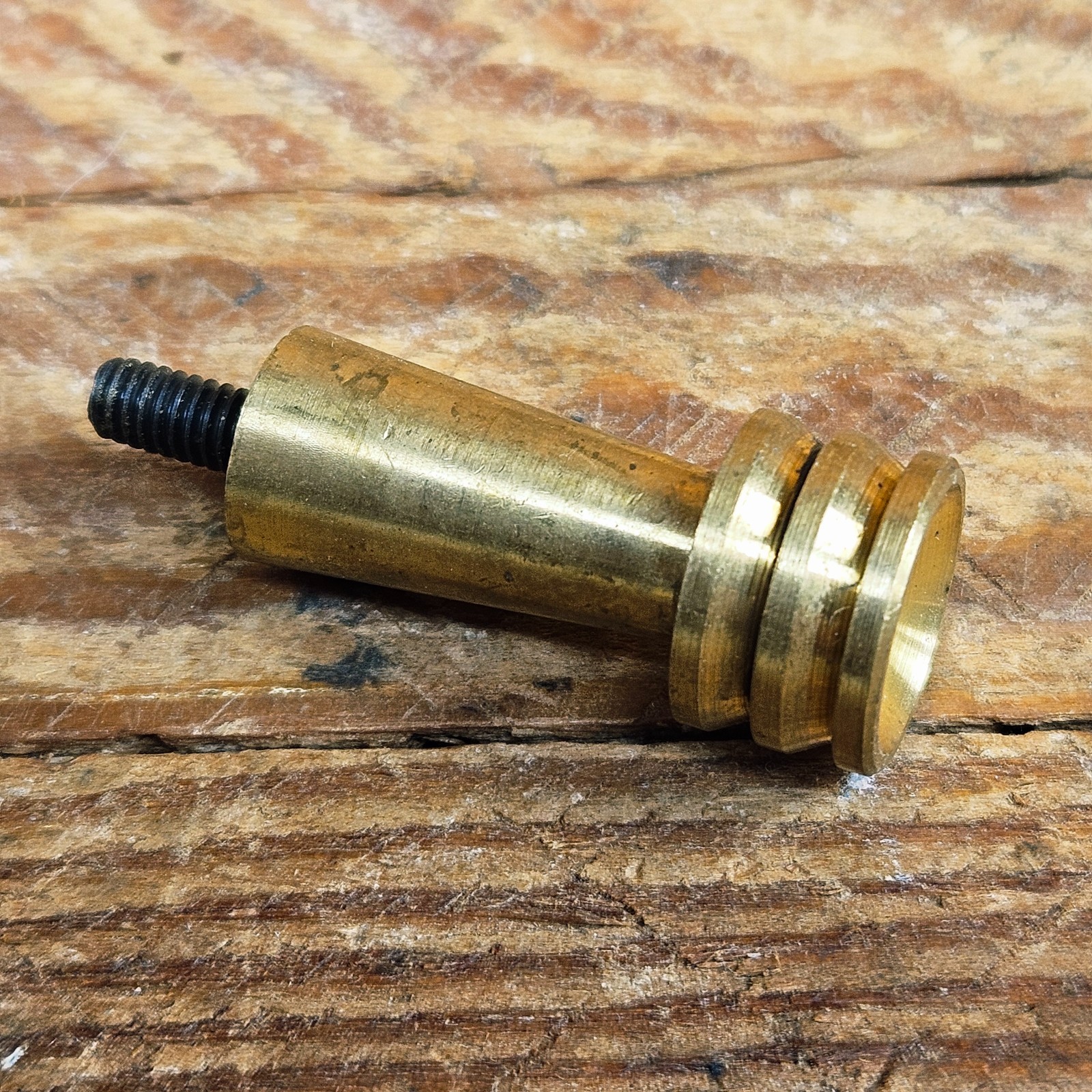Treso .58 Cal Cleaning Jag #8-32 Threads 3/8 Diameter  Free Shipping