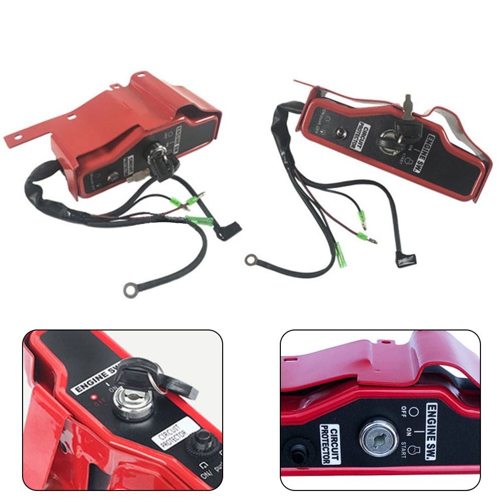 for Brand New Ignition Switch Engines 188F/190F 20.5 X 7 Cm/8.07 "x 2.76"