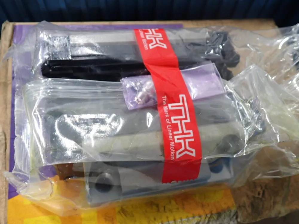 THK, PARKER, ROCKFORD LINEAR LINEAR GUIDE RAIL SYSTEMS, GUIDED CYLINDERS 0