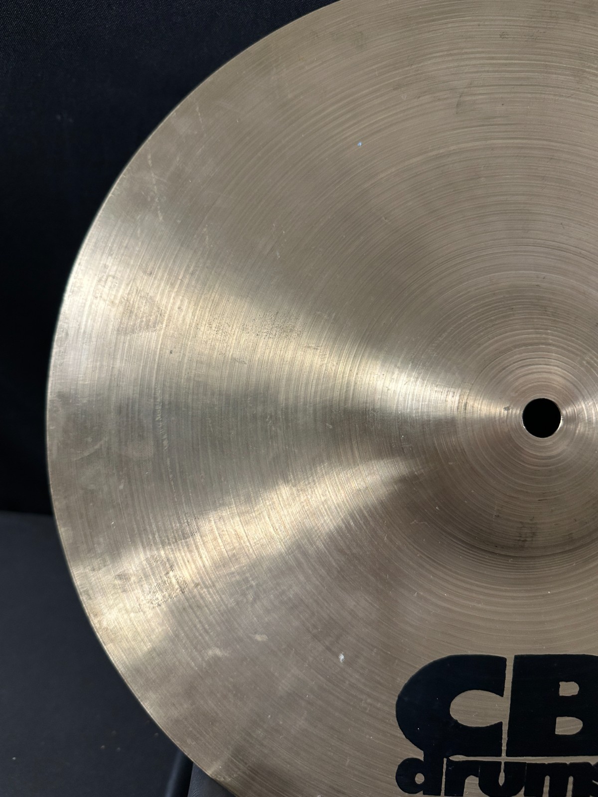 CB Drums 14" Hi Hat pair