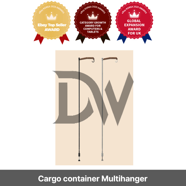 [Cargo container] COMFORT IGT Module ACC Accessories Multihanger / Express