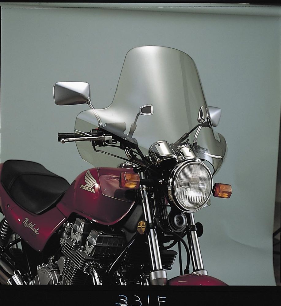 National Cycle Plexistar Windshield 2 For Honda GL1000 Gold Wing 1975-1979 Clear